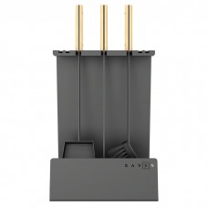 Камінний набір SAVEN Set 4 L white